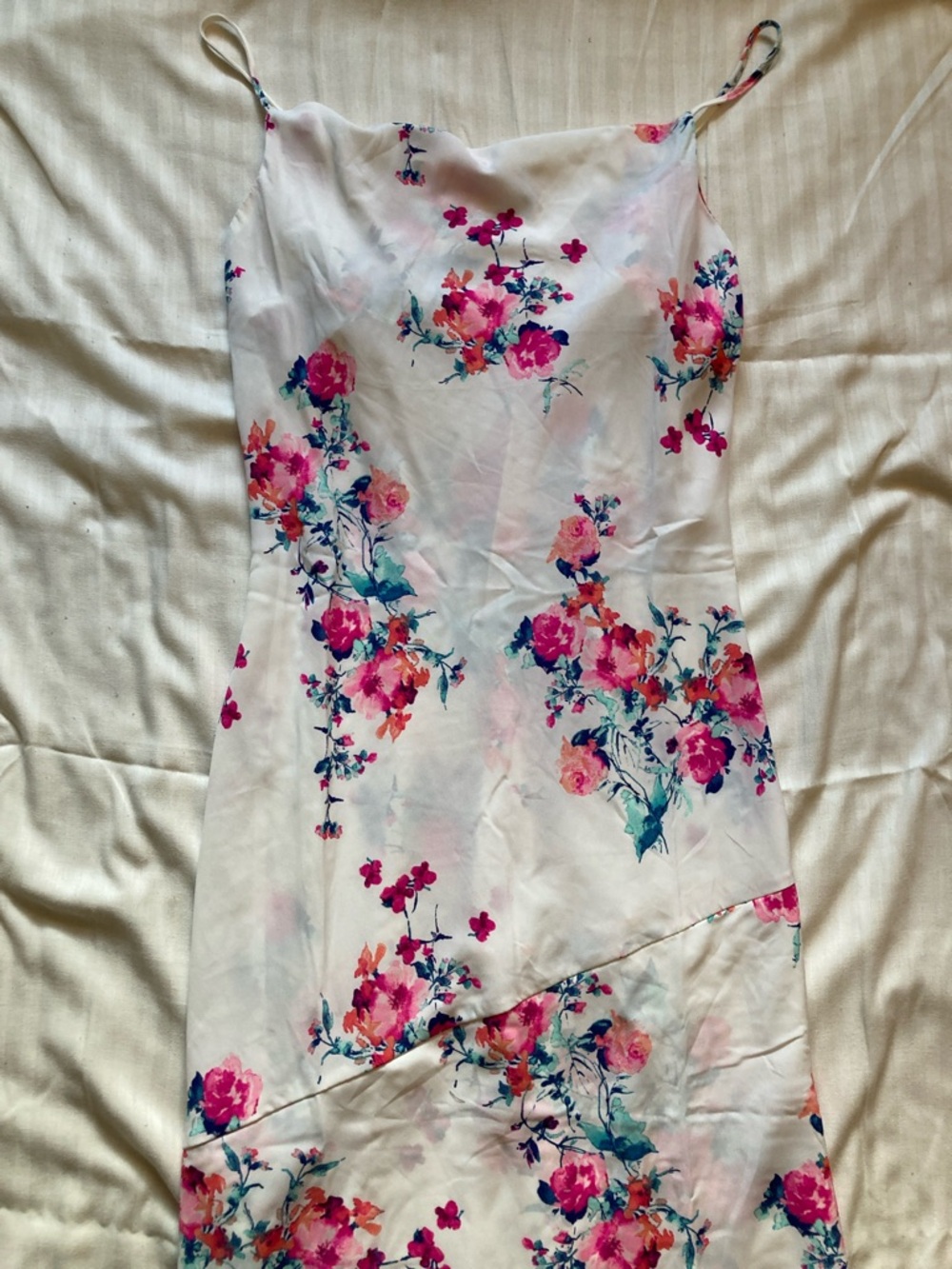Floral Altar’d State Slip Dress